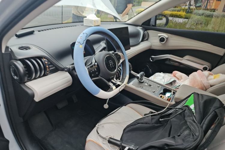 Used BYD Yuan PLUS 2024 Honor Edition 510KM Beyond Model Left Front Seat
