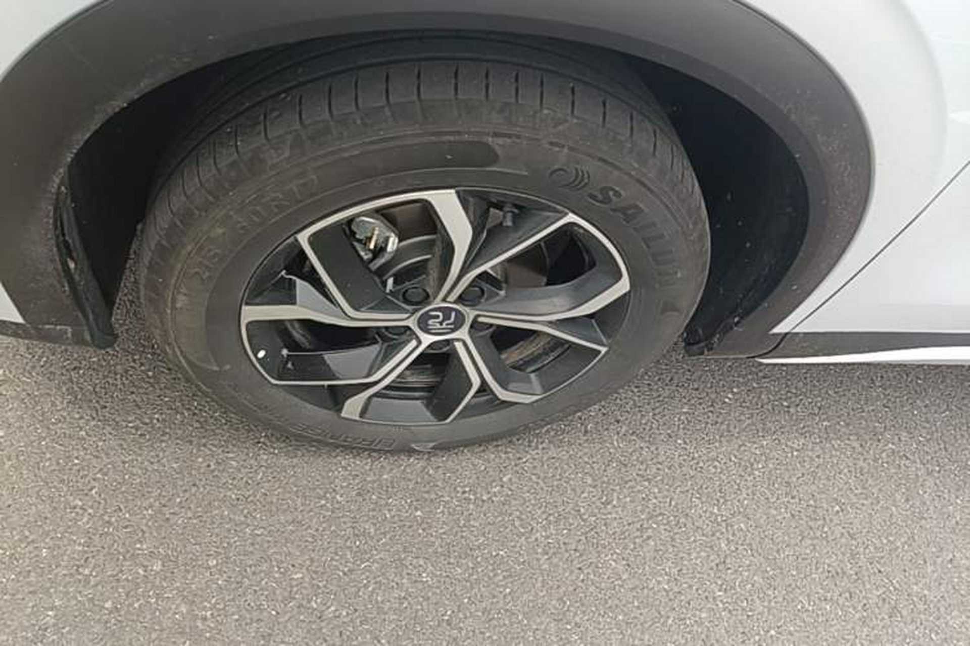 Used BYD Yuan PLUS 2024 Honor Edition 510KM Leading Model Left Front Wheel Hub