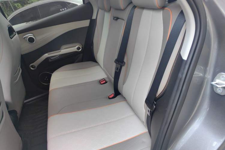 Used BYD Yuan PLUS 2024 Honor Edition 510KM Beyond Model Left Rear Seat