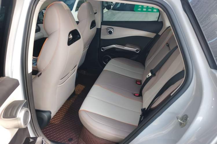 Used BYD Yuan PLUS 2024 Honor Edition 510KM Beyond Model Left Rear Seat