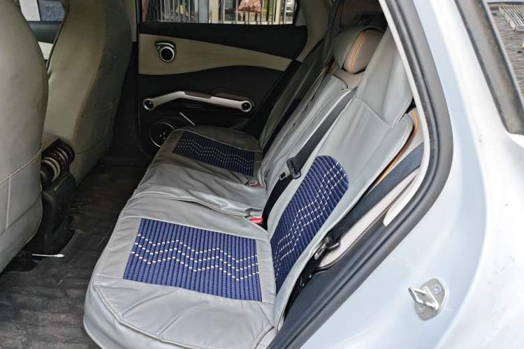 Used BYD Yuan PLUS 2024 Honor Edition 510KM Leading Model Left Rear Seat