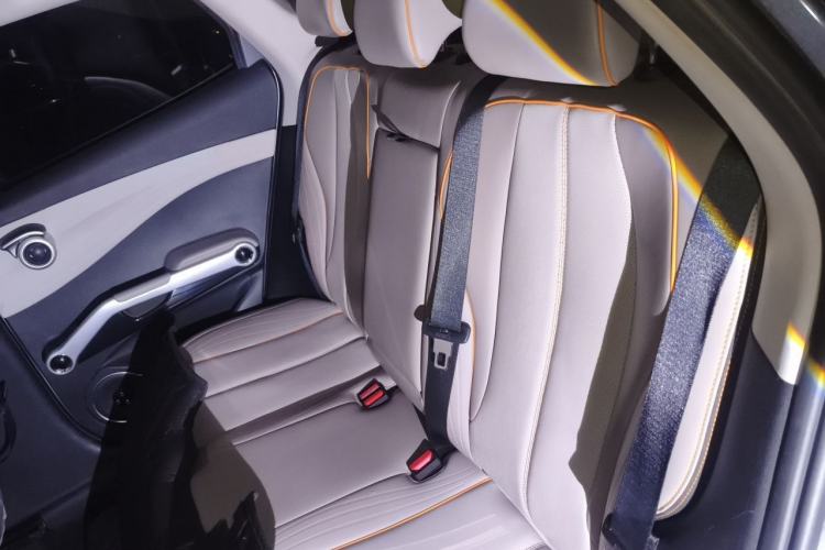 Used BYD Yuan PLUS 2024 Honor Edition 430KM Leading Model Left Rear Seat