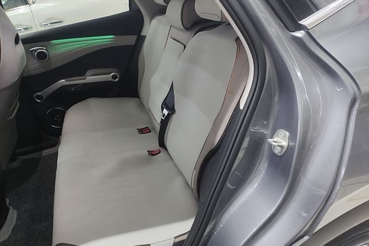 Used BYD Yuan PLUS 2024 Honor Edition 510KM Leading Model Left Rear Seat