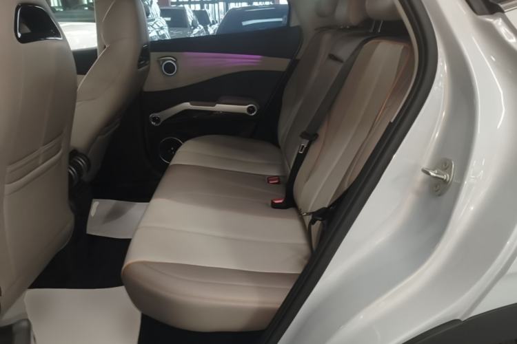 Used BYD Yuan PLUS 2024 Honor Edition 430KM Leading Model Left Rear Seat