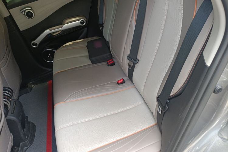Used BYD Yuan PLUS 2024 Honor Edition 510KM Leading Model Left Rear Seat