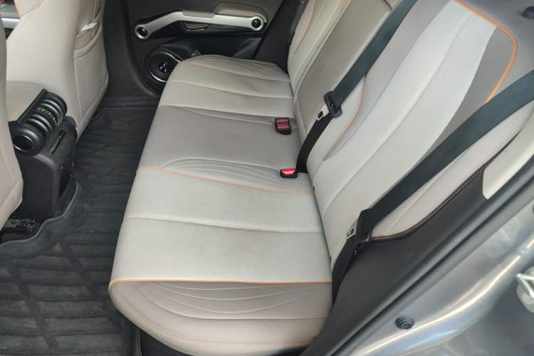 Used BYD Yuan PLUS 2024 Honor Edition 510KM Leading Model Left Rear Seat