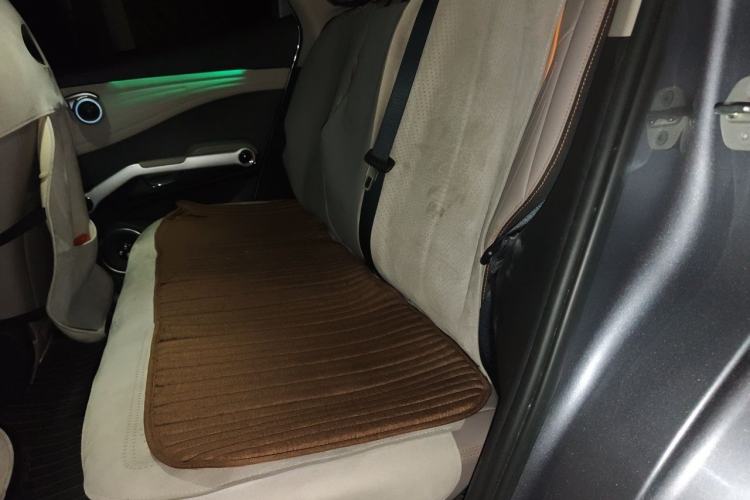 Used BYD Yuan PLUS 2024 Honor Edition 510KM Leading Model Left Rear Seat