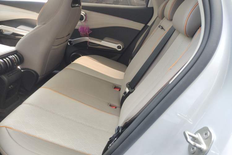 Used BYD Yuan PLUS 2024 Honor Edition 430KM Beyond Model Left Rear Seat