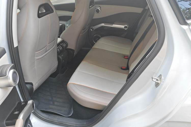 Used BYD Yuan PLUS 2024 Honor Edition 510KM Beyond Model Left Rear Seat