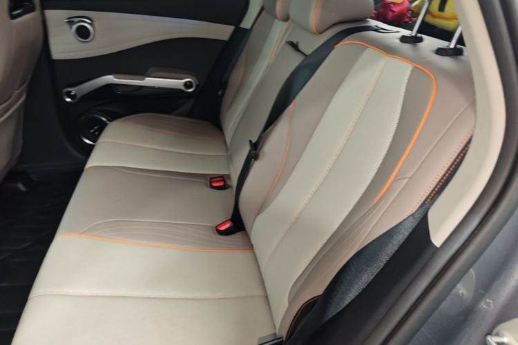 Used BYD Yuan PLUS 2024 Honor Edition 510KM Beyond Model Left Rear Seat