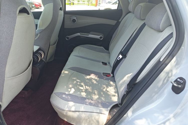 Used BYD Yuan PLUS 2024 Honor Edition 430KM Beyond Model Left Rear Seat