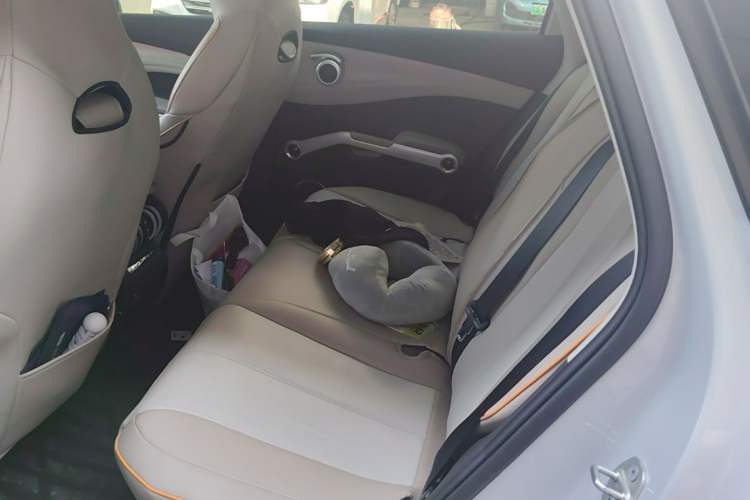 Used BYD Yuan PLUS 2024 Honor Edition 510KM Leading Model Left Rear Seat