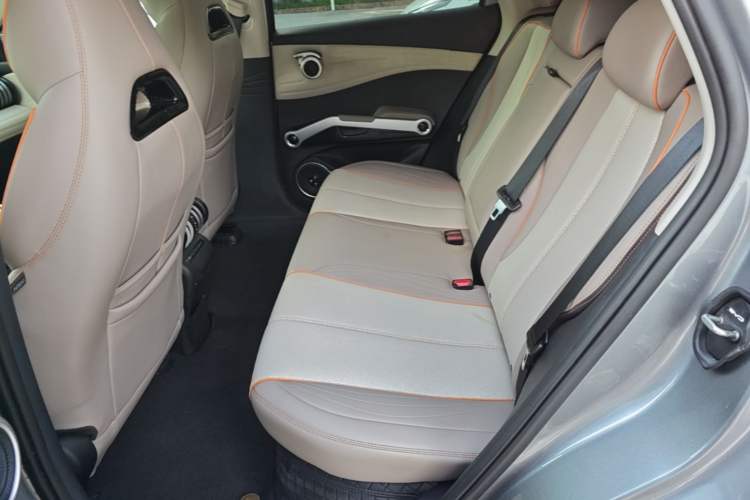 Used BYD Yuan PLUS 2024 Honor Edition 510KM Beyond Model Left Rear Seat
