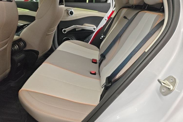 Used BYD Yuan PLUS 2024 Honor Edition 430KM Beyond Model Left Rear Seat
