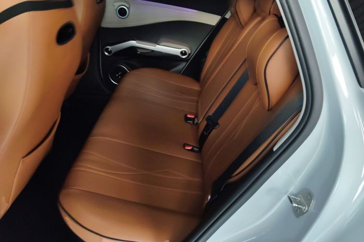 Used BYD Yuan PLUS 2024 Honor Edition 430KM Leading Model Left Rear Seat