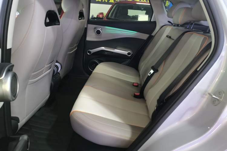 Used BYD Yuan PLUS 2024 Honor Edition 430KM Leading Model Left Rear Seat