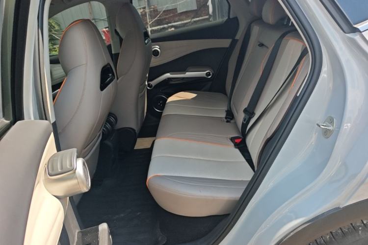 Used BYD Yuan PLUS 2024 Honor Edition 430KM Leading Model Left Rear Seat
