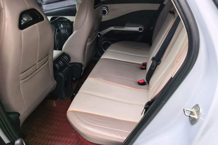 Used BYD Yuan PLUS 2024 Honor Edition 430KM Leading Model Left Rear Seat