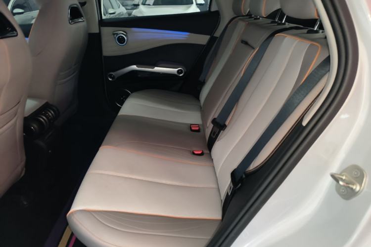Used BYD Yuan PLUS 2024 Honor Edition 510KM Leading Model Left Rear Seat