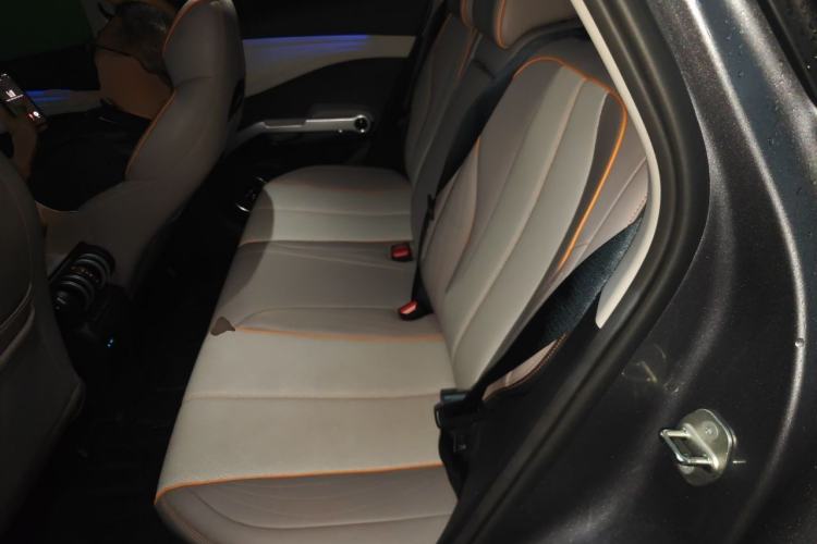 Used BYD Yuan PLUS 2024 Honor Edition 510KM Beyond Model Left Rear Seat