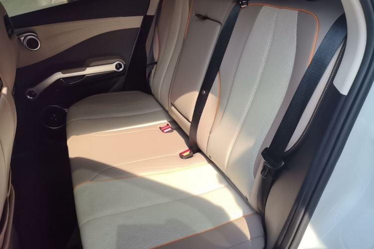 Used BYD Yuan PLUS 2024 Honor Edition 510KM Beyond Model Left Rear Seat