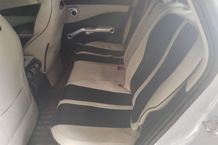 Used BYD Yuan PLUS 2024 Honor Edition 510KM Leading Model Left Rear Seat