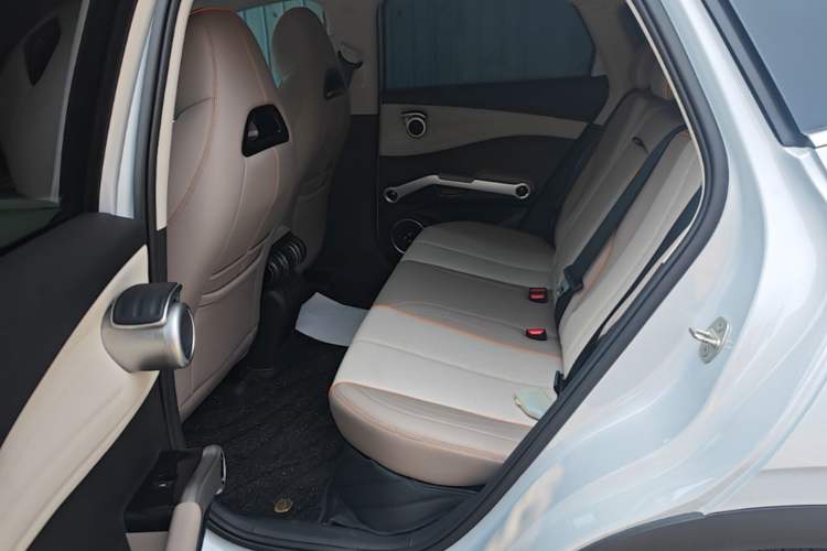 Used BYD Yuan PLUS 2024 Honor Edition 430KM Beyond Model Left Rear Seat