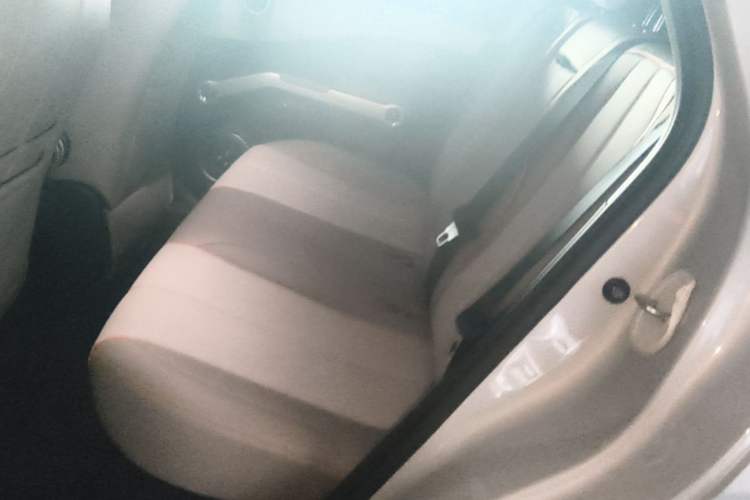 Used BYD Yuan PLUS 2024 Honor Edition 510KM Leading Model Left Rear Seat