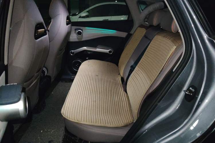 Used BYD Yuan PLUS 2024 Honor Edition 510KM Leading Model Left Rear Seat