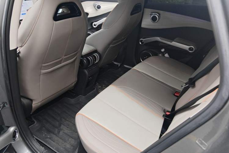Used BYD Yuan PLUS 2024 Honor Edition 510KM Beyond Model Left Rear Seat