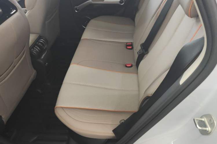Used BYD Yuan PLUS 2024 Honor Edition 430KM Beyond Model Left Rear Seat