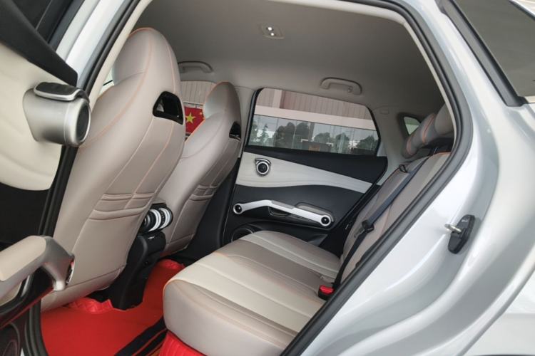 Used BYD Yuan PLUS 2024 Honor Edition 510KM Leading Model Left Rear Seat
