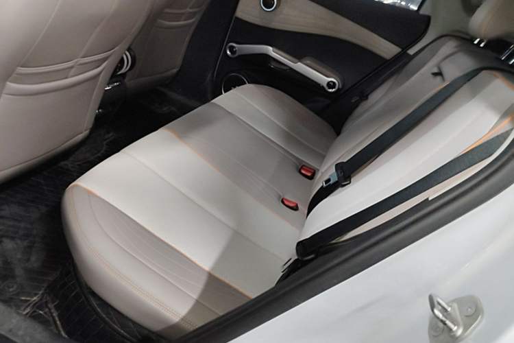 Used BYD Yuan PLUS 2024 Honor Edition 510KM Leading Model Left Rear Seat