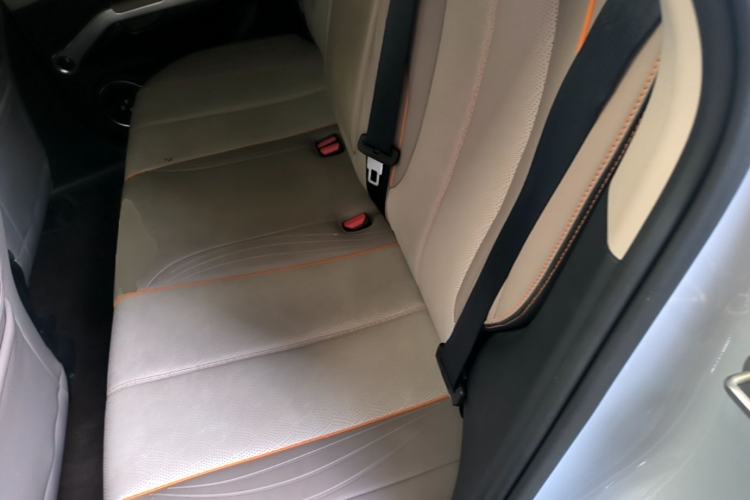 Used BYD Yuan PLUS 2024 Honor Edition 430KM Beyond Model Left Rear Seat