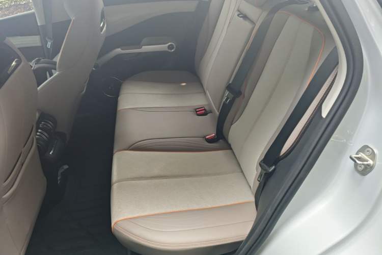 Used BYD Yuan PLUS 2024 Honor Edition 430KM Leading Model Left Rear Seat
