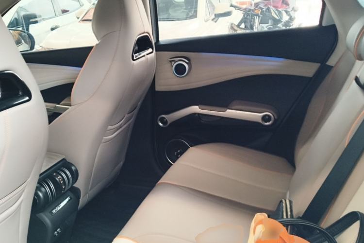 Used BYD Yuan PLUS 2024 Honor Edition 430KM Leading Model Left Rear Seat