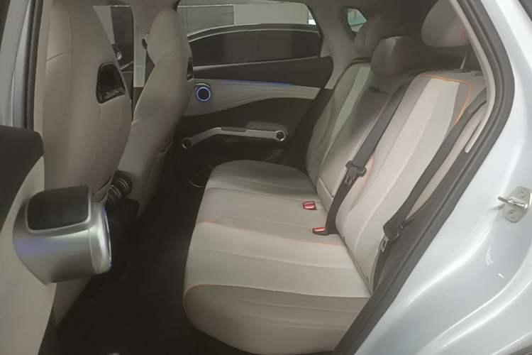 Used BYD Yuan PLUS 2024 Honor Edition 510KM Excellence Model Left Rear Seat