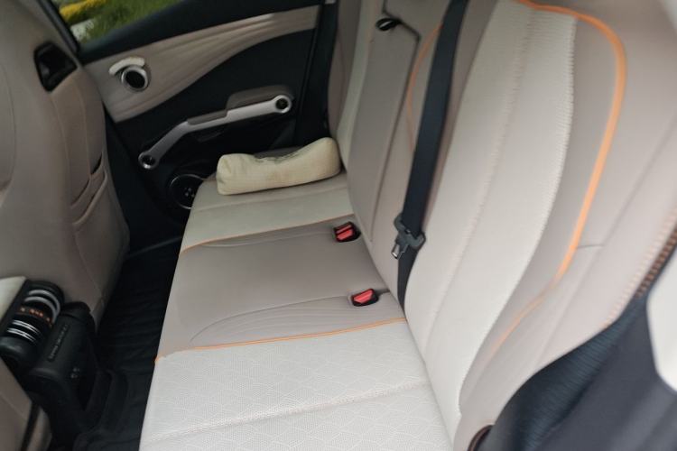 Used BYD Yuan PLUS 2024 Honor Edition 510KM Beyond Model Left Rear Seat
