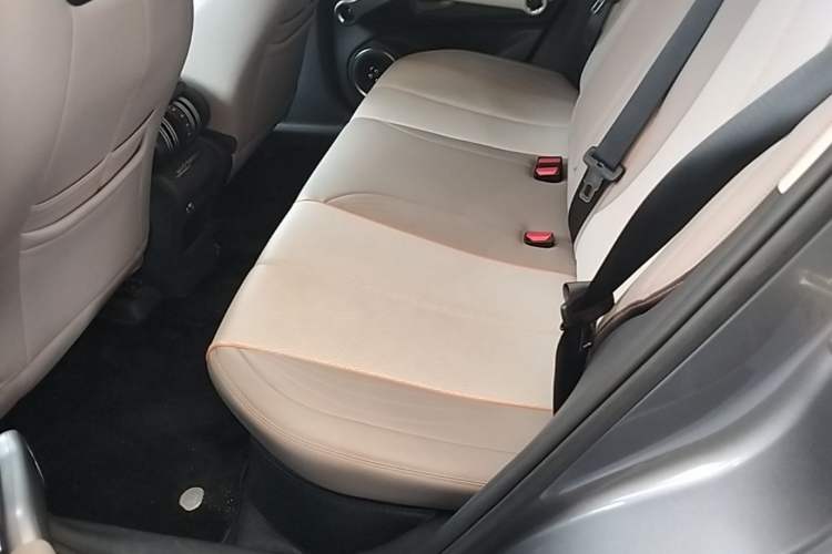 Used BYD Yuan PLUS 2024 Honor Edition 430KM Leading Model Left Rear Seat