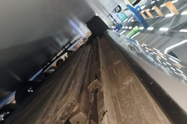 Used BYD Yuan PLUS 2024 Honor Edition 430KM Leading Model Left Side Sill