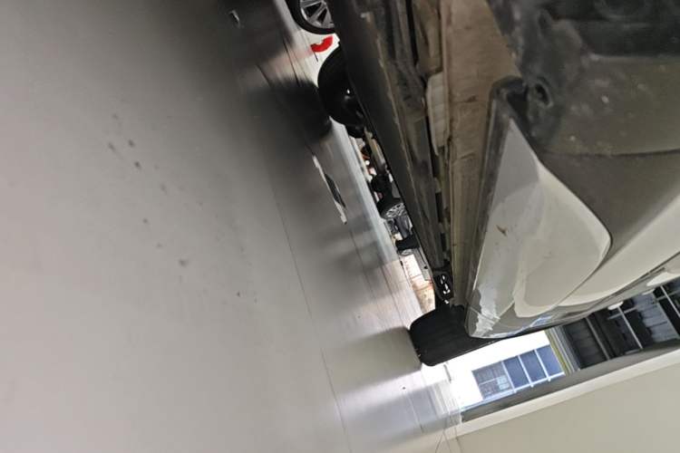 Used BYD Yuan PLUS 2024 Honor Edition 430KM Beyond Model Left Side Sill