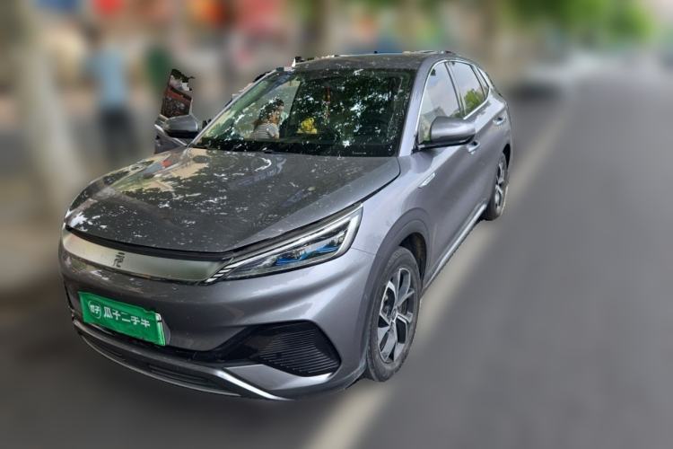 Ojetý BYD Yuan PLUS 2024 Honor Edition 510KM Leading Model Guazi used car, China used car export, Used car for sale, Used cars, Cheapest cars for sale
