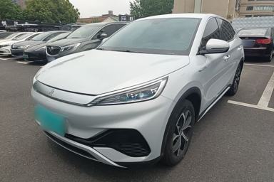 Used BYD Yuan PLUS 2024 Honor Edition 510KM Leading Model