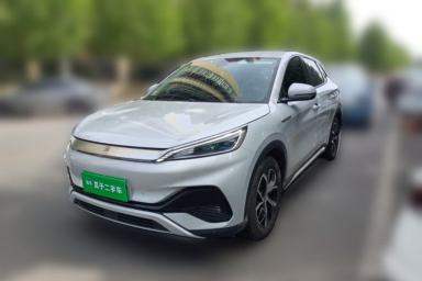 Used BYD Yuan PLUS 2024 Honor Edition 430KM Leading Model