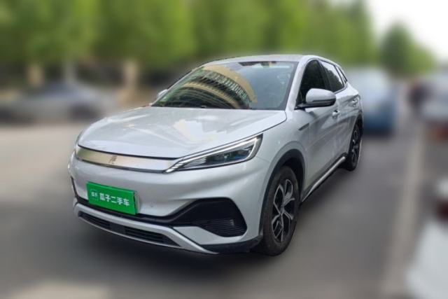Used BYD Yuan PLUS 2024 Honor Edition 430KM Leading Model