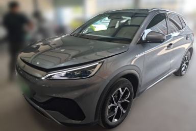 Used BYD Yuan PLUS 2024 Honor Edition 430KM Beyond Model