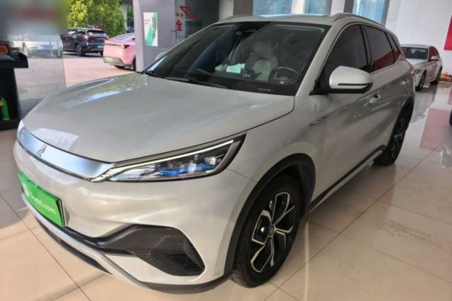 Used BYD Yuan PLUS 2024 Honor Edition 430KM Beyond Model