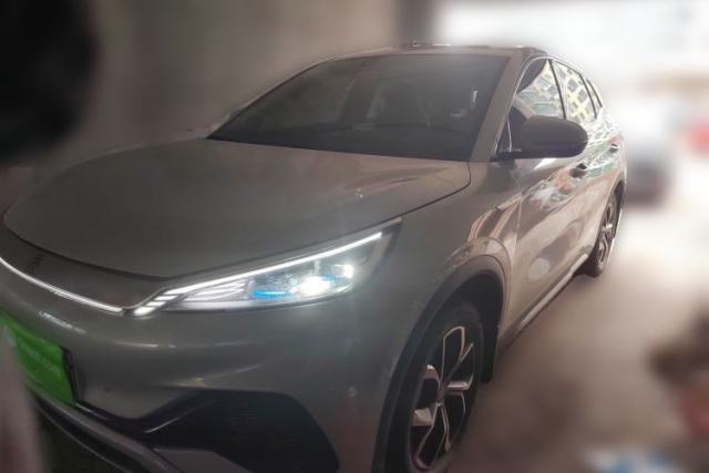 Used BYD Yuan PLUS 2024 Honor Edition 510KM Leading Model