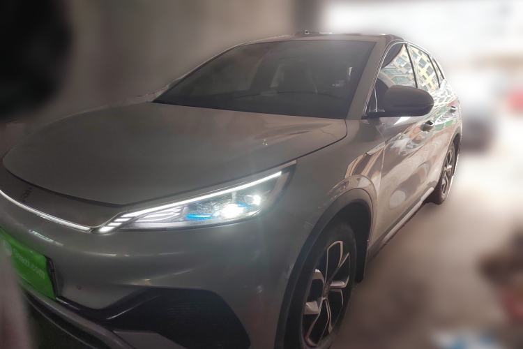 Used BYD Yuan PLUS 2024 Honor Edition 510KM Leading Model Guazi used car, China used car export, Used car for sale, Used cars, Cheapest cars for sale