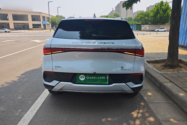 Used BYD Yuan PLUS 2024 Honor Edition 430KM Beyond Model Rear